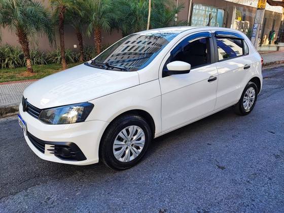 VOLKSWAGEN GOL 1.0 12V MPI TOTALFLEX TRENDLINE 4P MANUAL